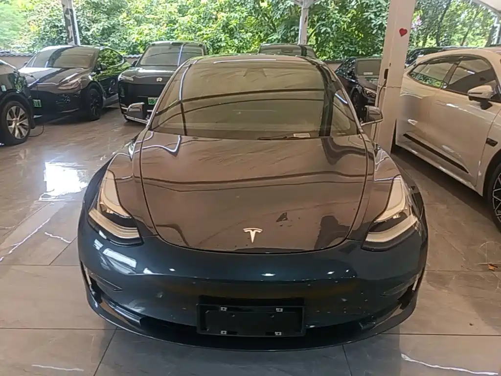 Tesla Model 3 — миниатюра 3