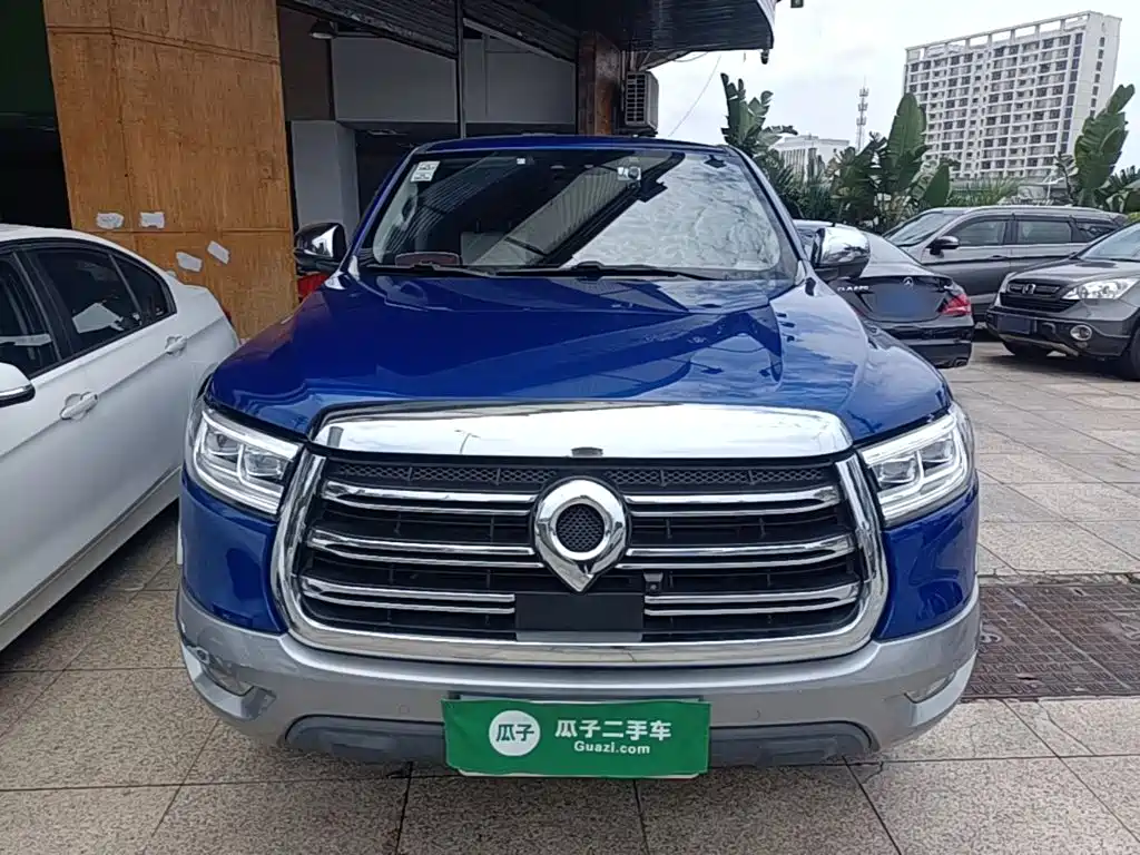 Great Wall Pao — миниатюра 3