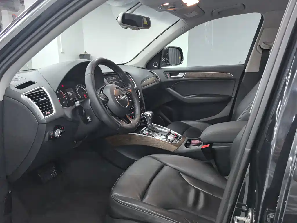 Audi Q5 — миниатюра 4