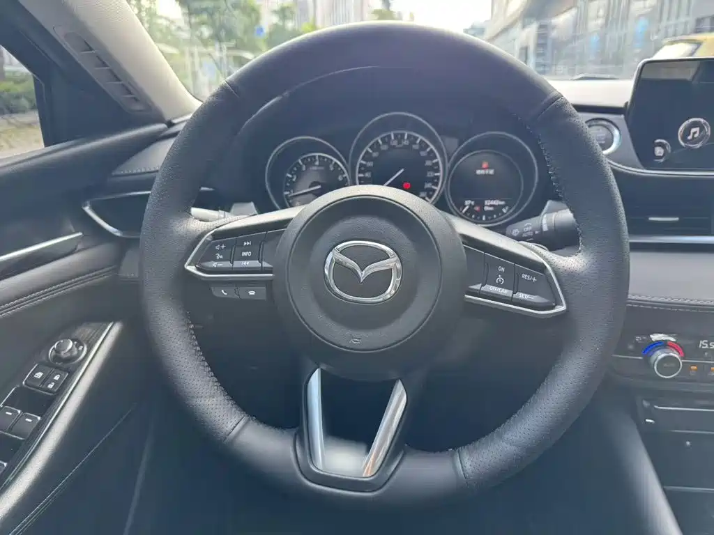 Mazda Atenza — миниатюра 16