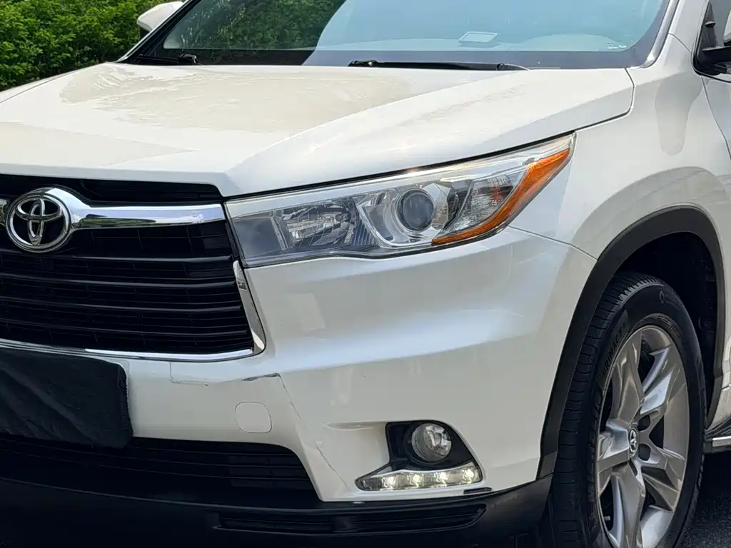 Toyota Highlander — миниатюра 2
