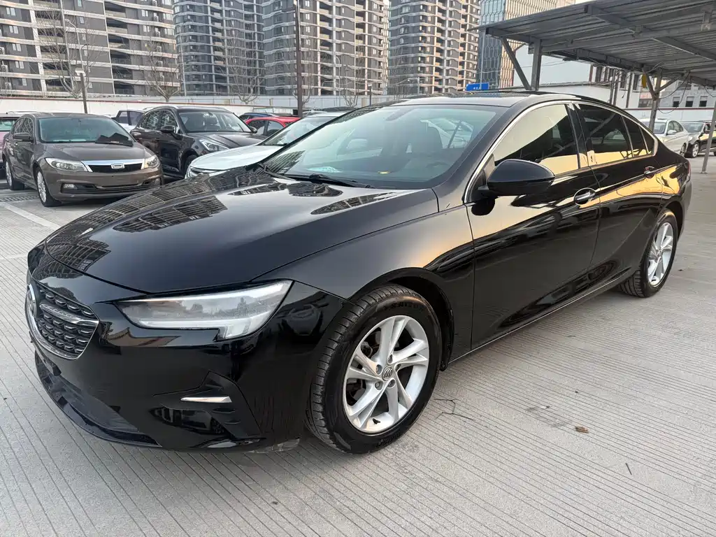 Buick Regal 2021