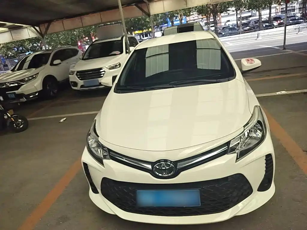 Toyota Vios FS — миниатюра 3