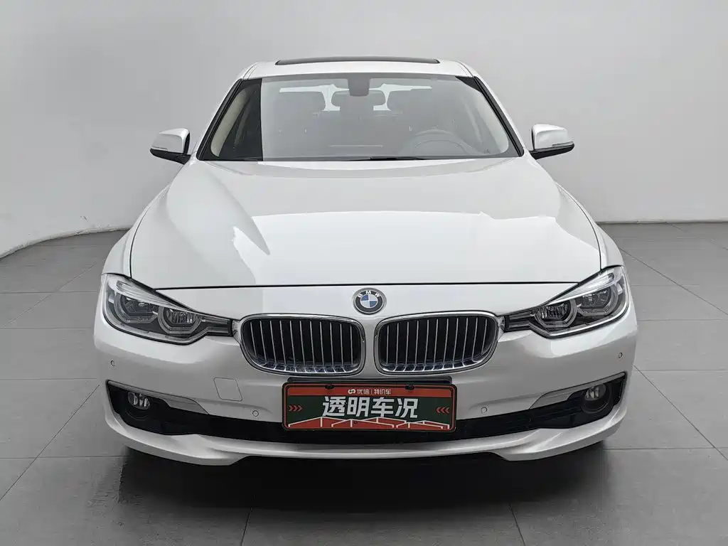 BMW 3 Series — миниатюра 3