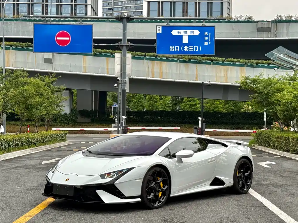 Lamborghini Huracán 2023 Huracán Tecnica