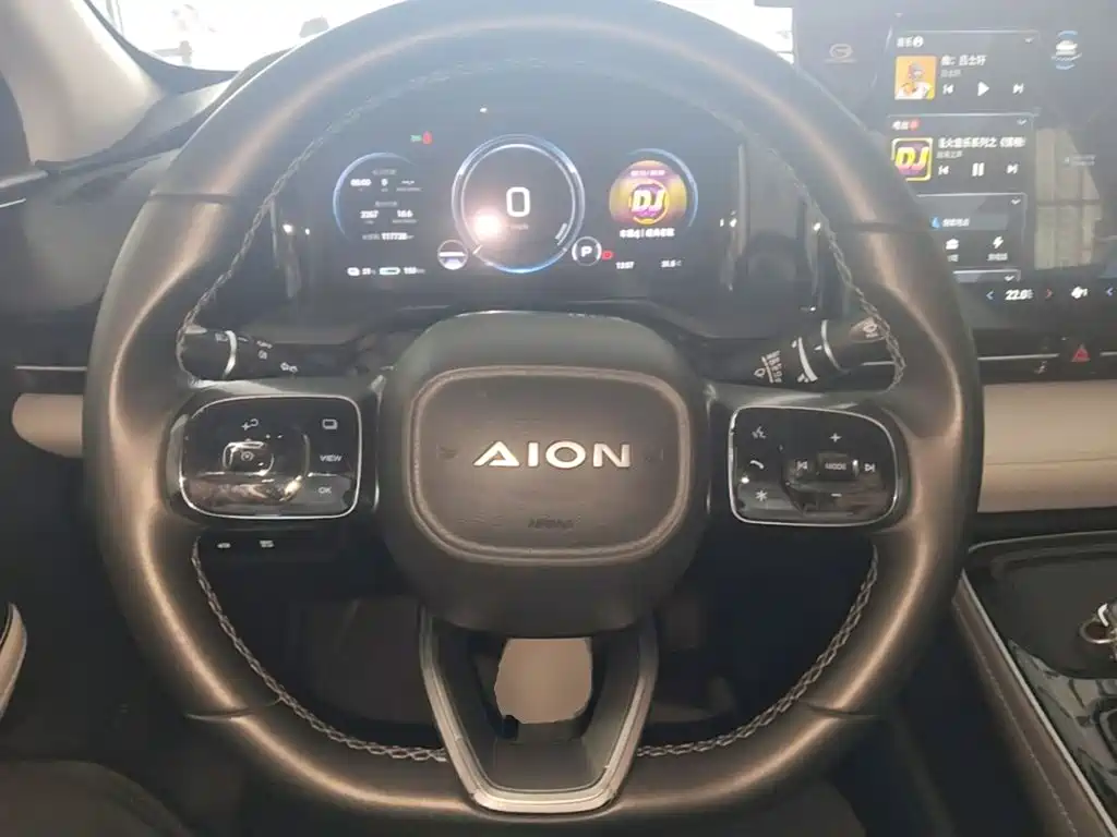 Aion AION S Plus — миниатюра 11