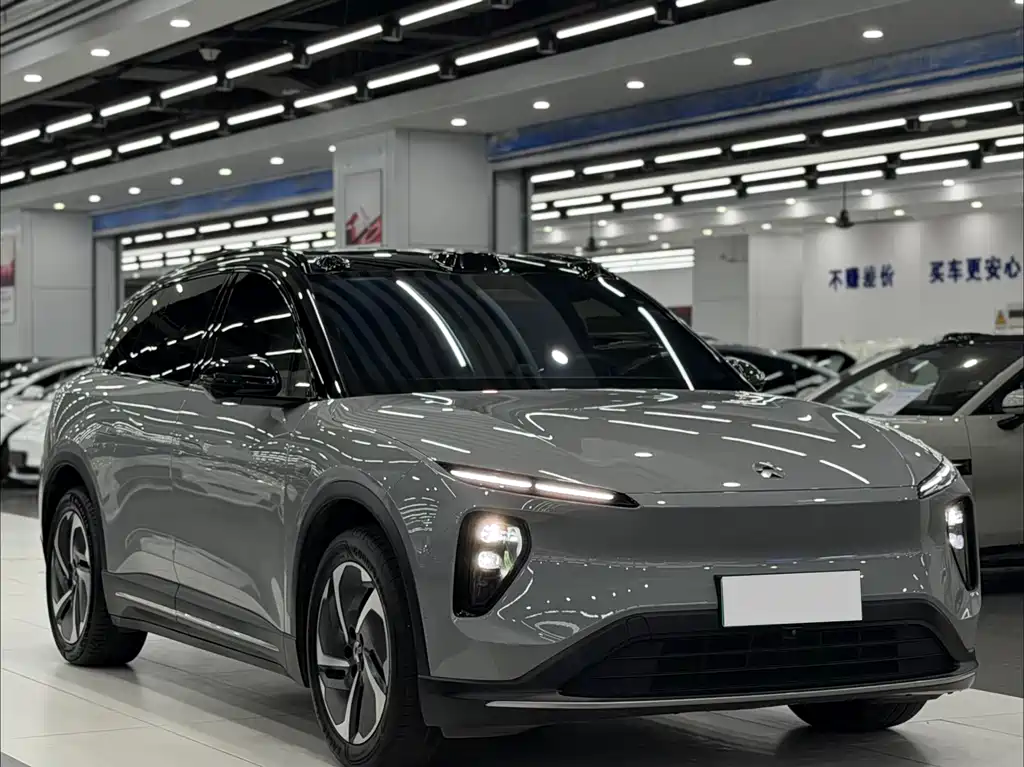 NIO ES6 — миниатюра 3