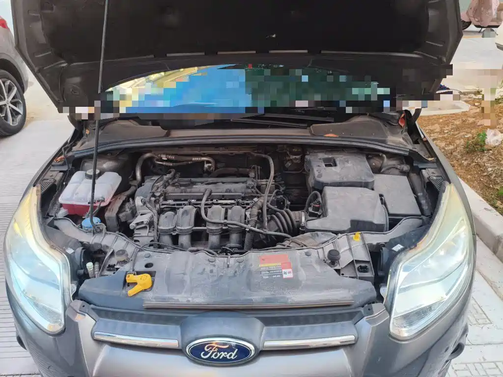 Ford Focus — миниатюра 11