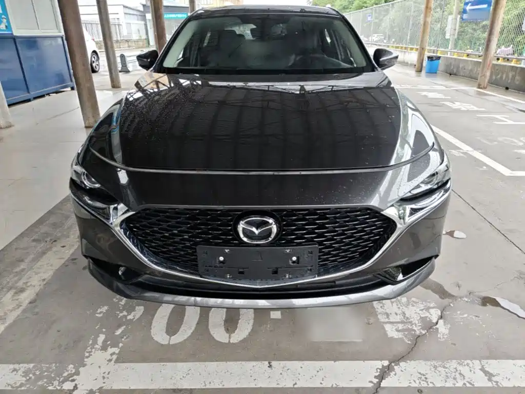 Mazda 3 Axela — миниатюра 3