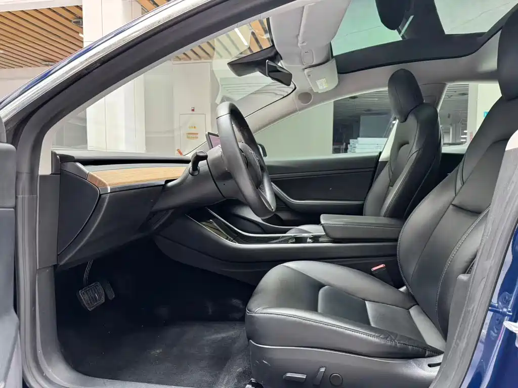 Tesla Model 3 — миниатюра 10