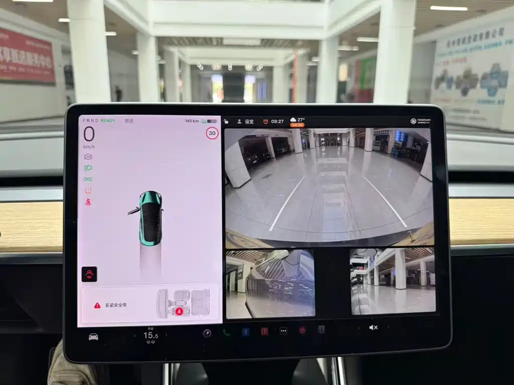 Tesla Model 3 — миниатюра 24