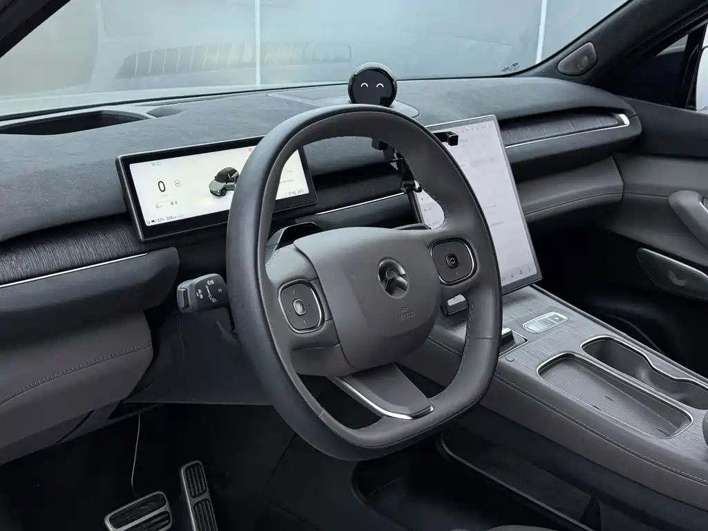 NIO ES7 — миниатюра 10