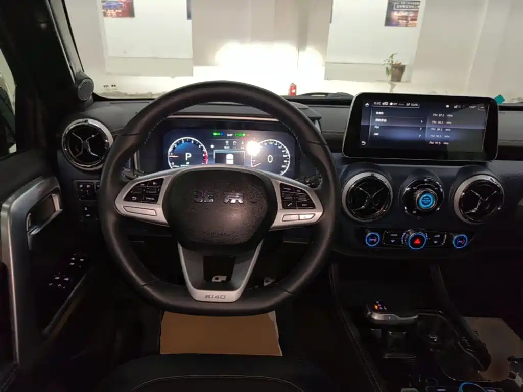 Beijing Off-Road BJ40 — миниатюра 11