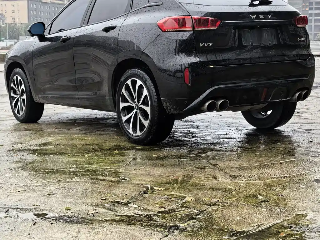 Wey Wey VV7 — миниатюра 6