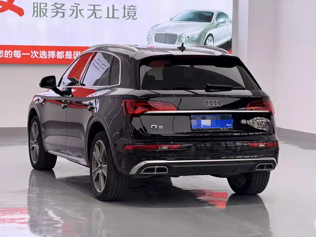 Audi Q5L — миниатюра 9