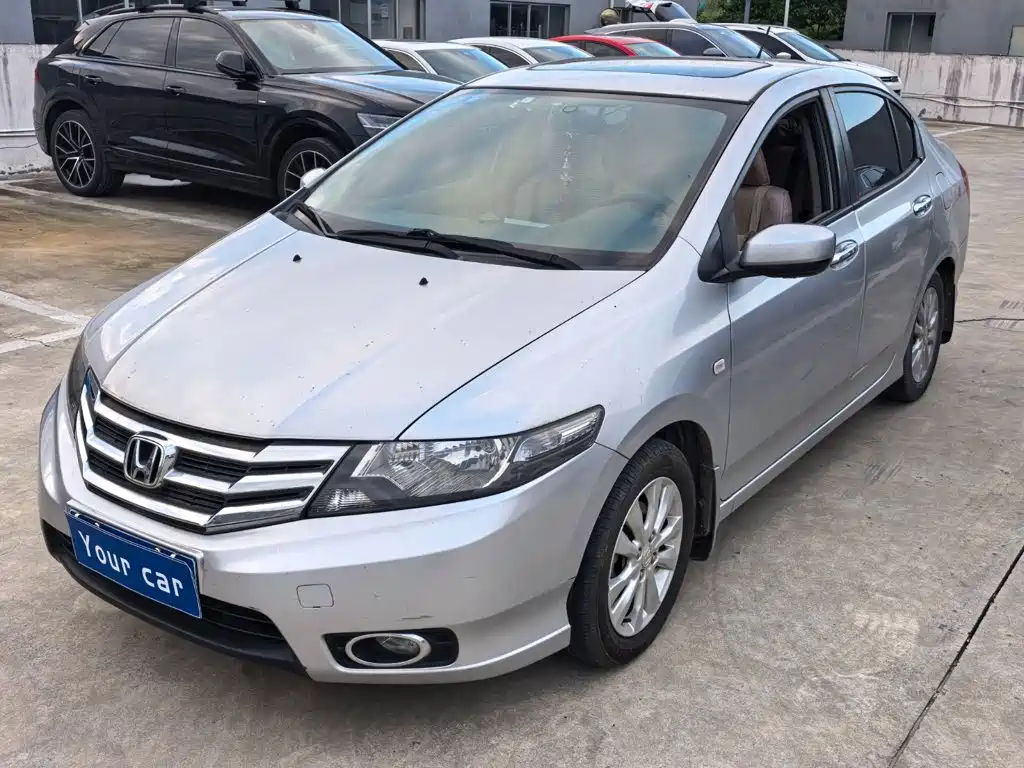 Honda City Classic