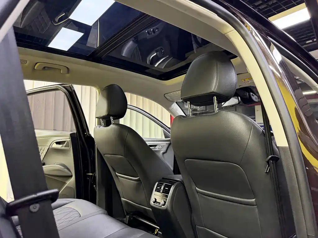 Borgward BX7 — миниатюра 21