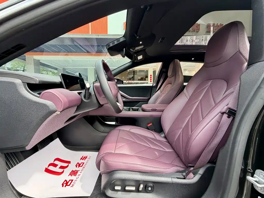 NIO ET5T — миниатюра 9