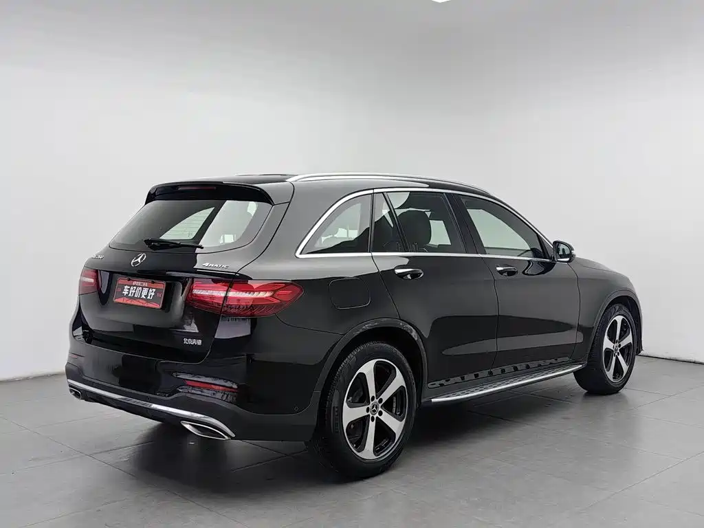Mercedes-Benz GLC — миниатюра 2
