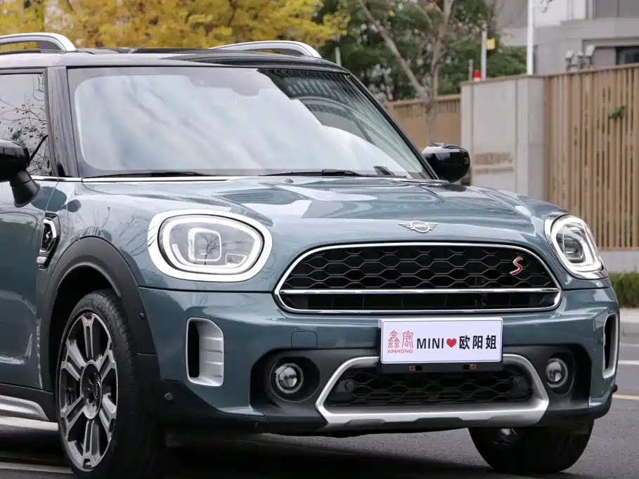 MINI Mini Countryman — миниатюра 7
