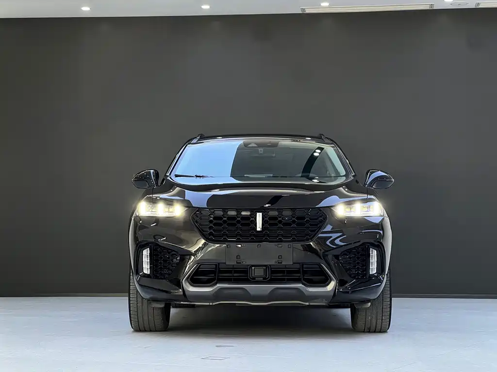 Wey VV7 2017 2.0T Flagship