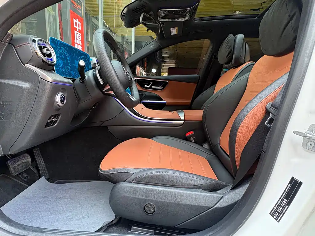 Mercedes-Benz C-Class — миниатюра 7