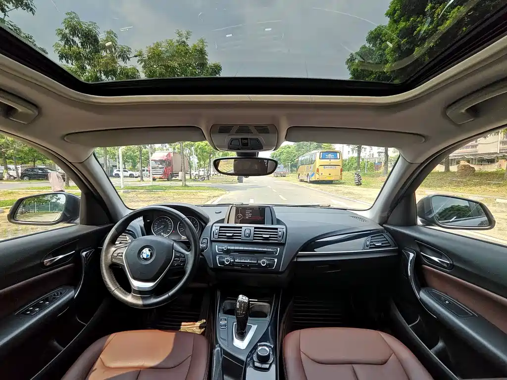 BMW 1 Series (Import) — миниатюра 20