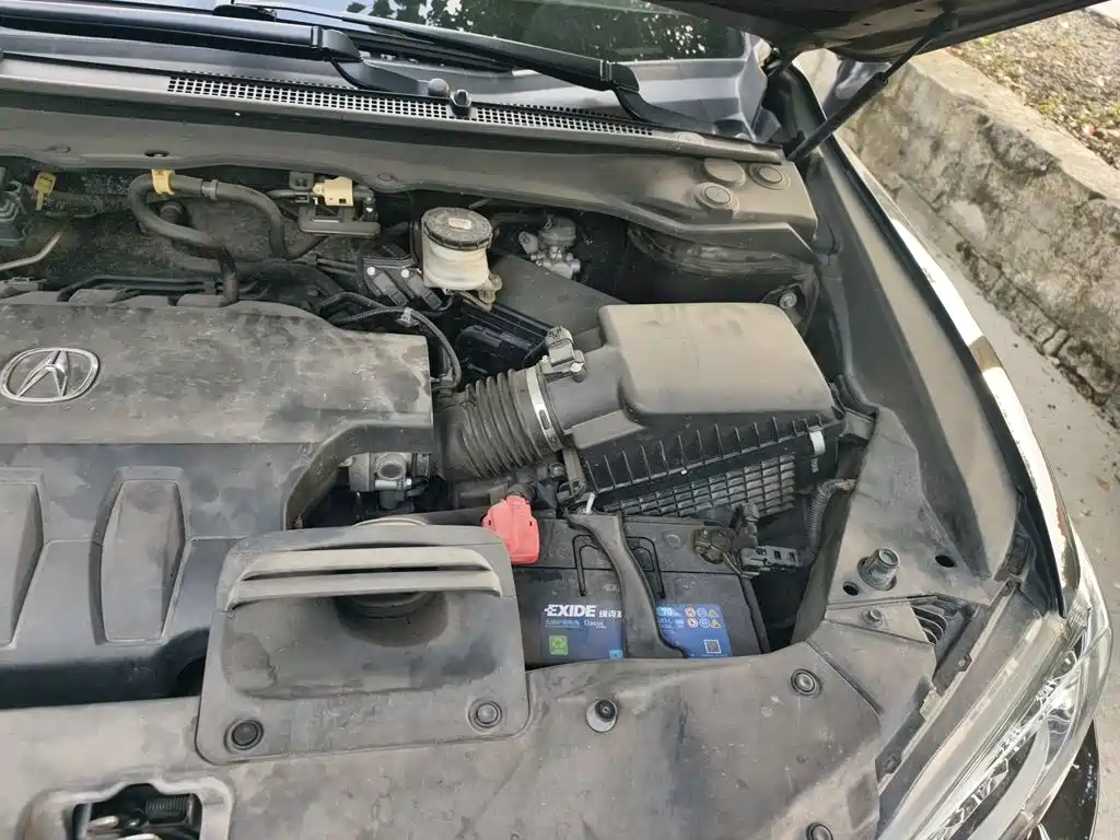 Acura RDX (Import) — миниатюра 20