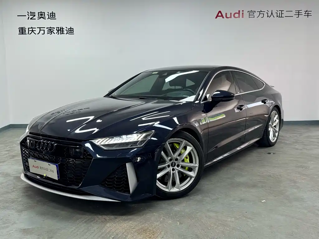 Audi A7 — миниатюра 3