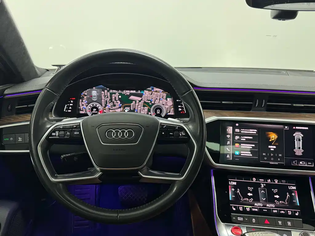 Audi A7 — миниатюра 9