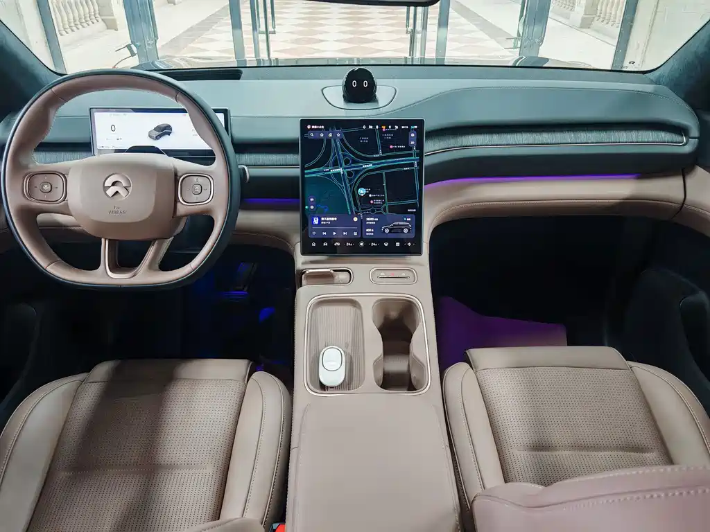 NIO ES6 — миниатюра 10
