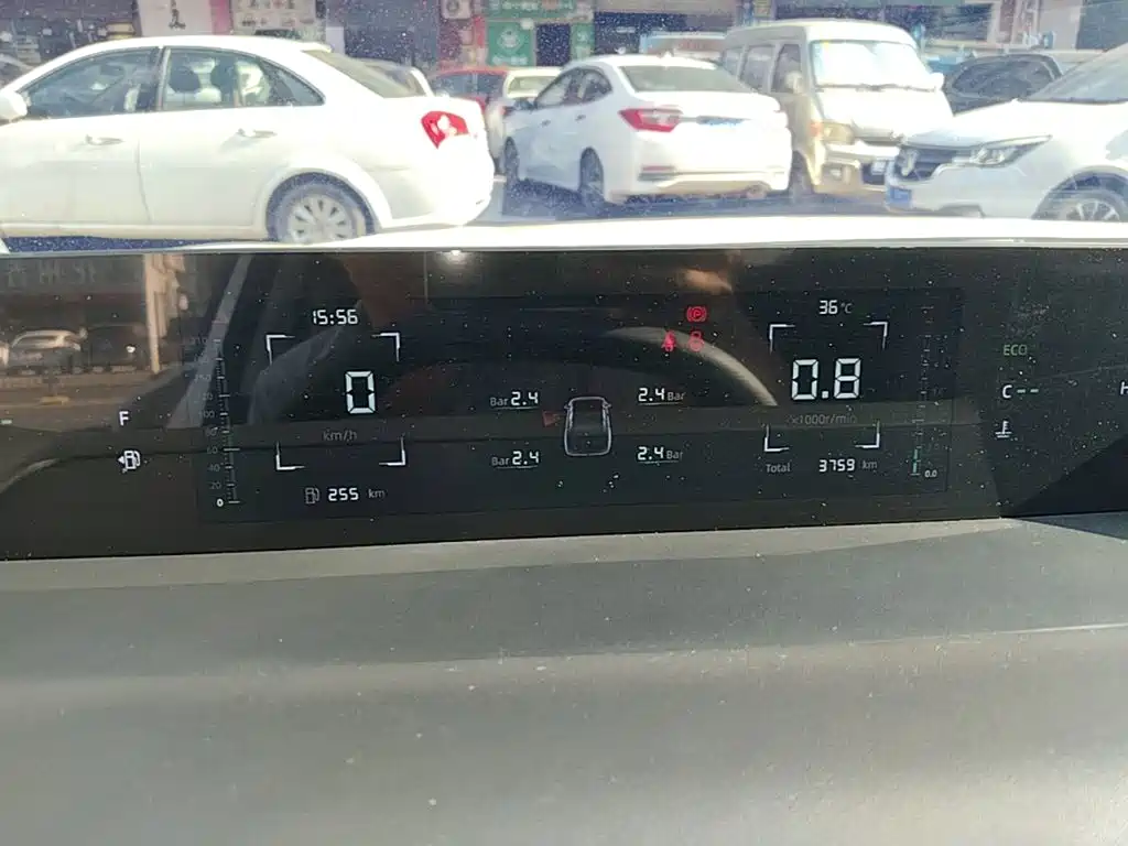 Changan Eado — миниатюра 12