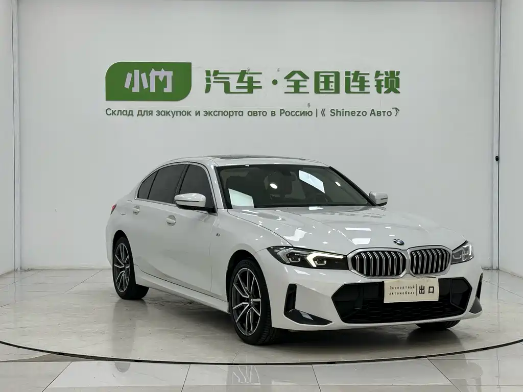 BMW 3 Series — миниатюра 3