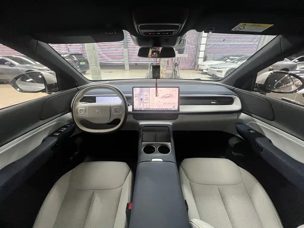 XPeng G6 — миниатюра 11