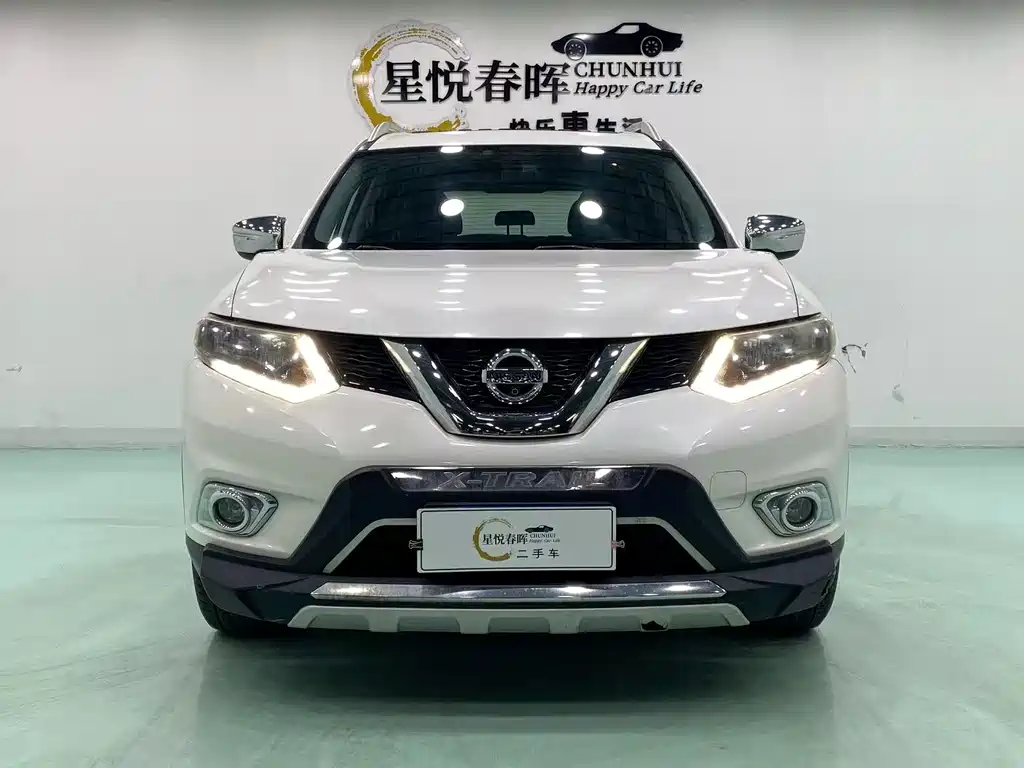 Nissan X-Trail — миниатюра 2
