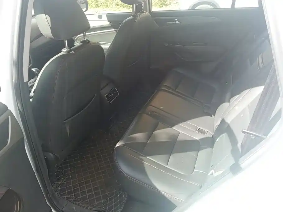 Changan CS75 — миниатюра 11