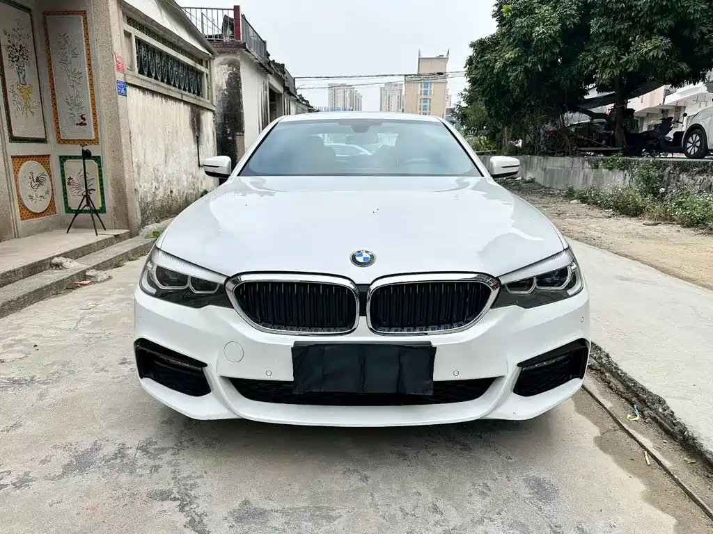BMW 5 Series 2018