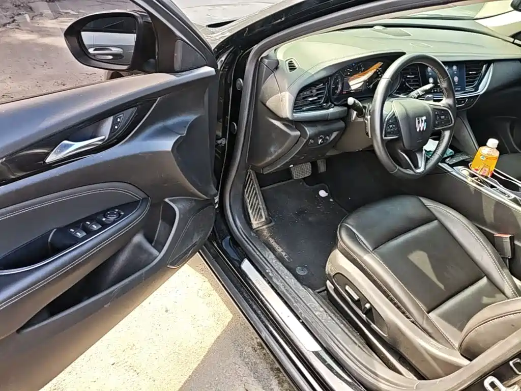 Buick Regal — миниатюра 16