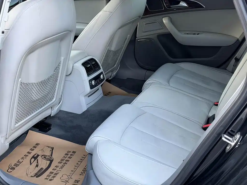 Audi A6L — миниатюра 11