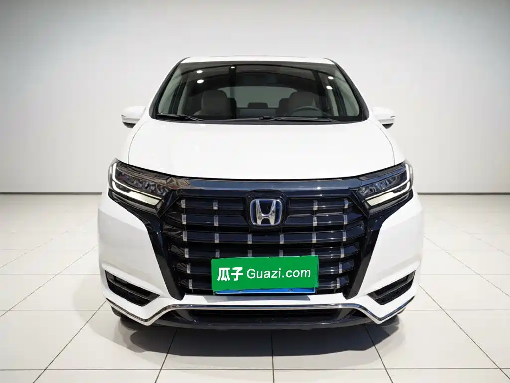 Honda Elysion — миниатюра 23
