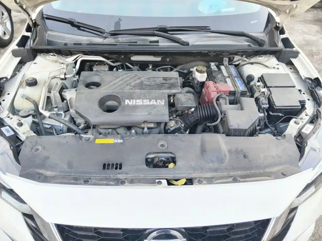 Nissan Sylphy — миниатюра 11