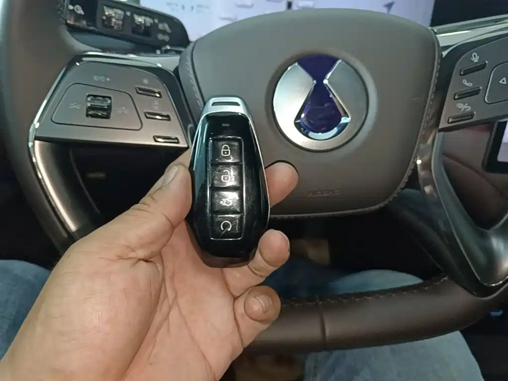 Denza Denza Z9GT — миниатюра 9