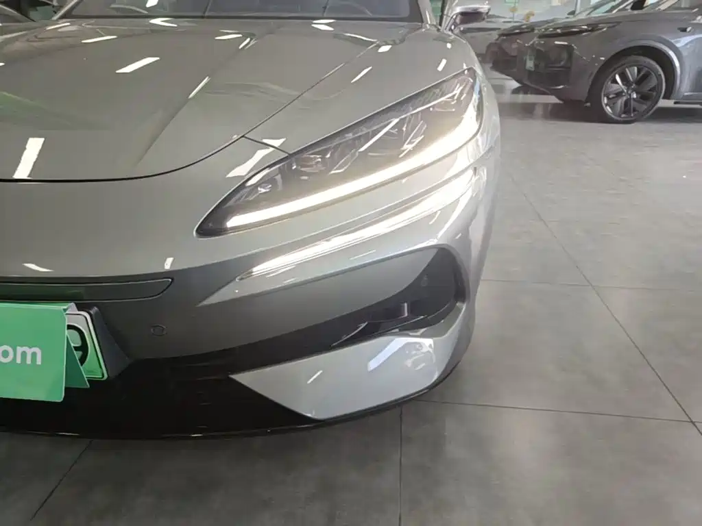 Denza Denza Z9GT — миниатюра 24