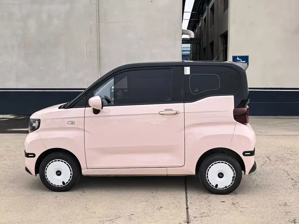 Chery QQ QQ Ice Cream — миниатюра 8
