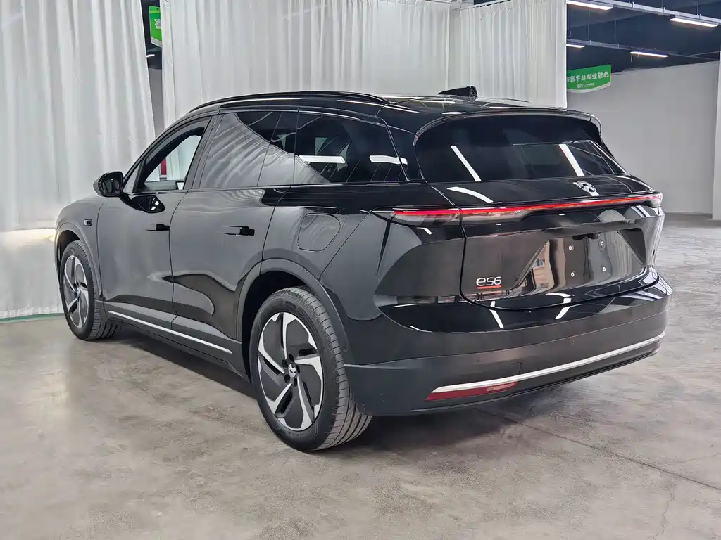 NIO ES6 — миниатюра 4