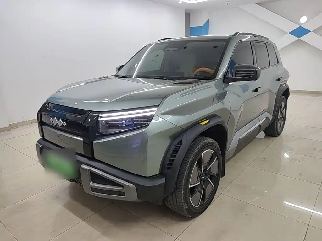 Fang Cheng Bao Titanium 3 — миниатюра 2