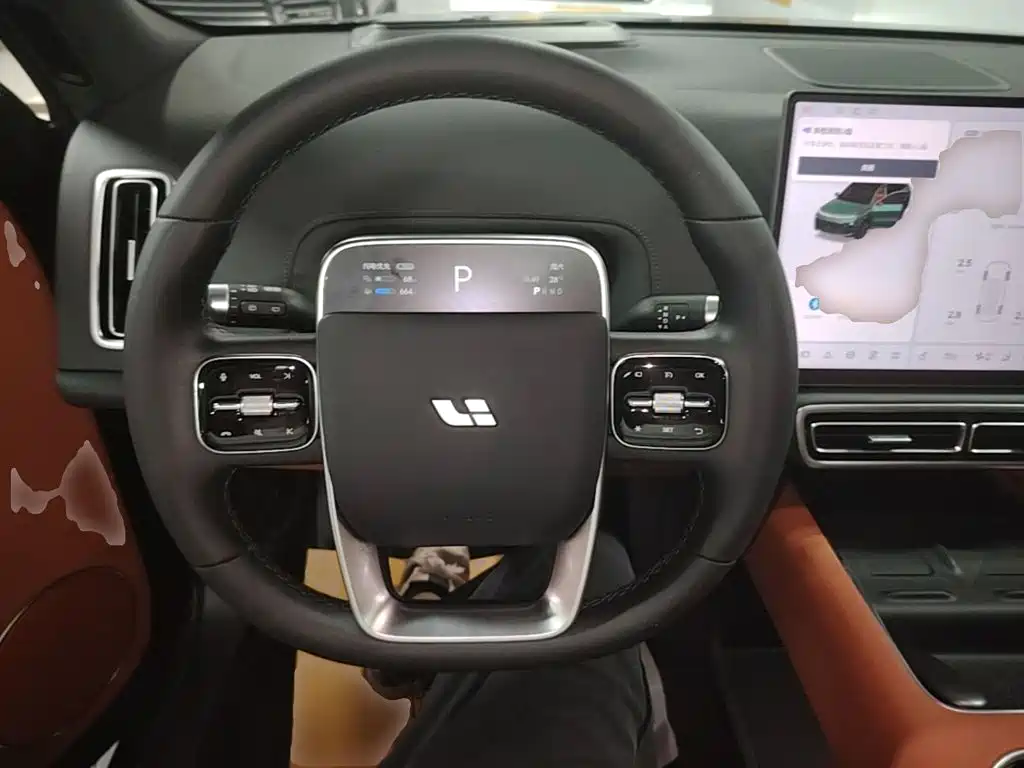 Li Auto Li L8 — миниатюра 11