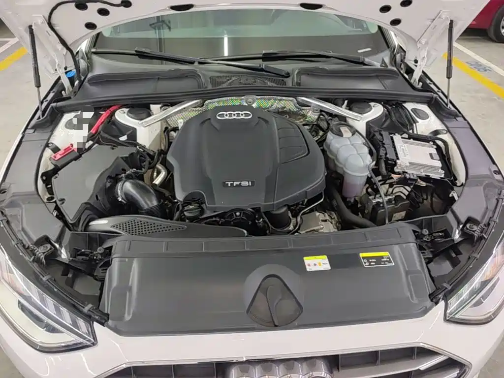 Audi A4L — миниатюра 20
