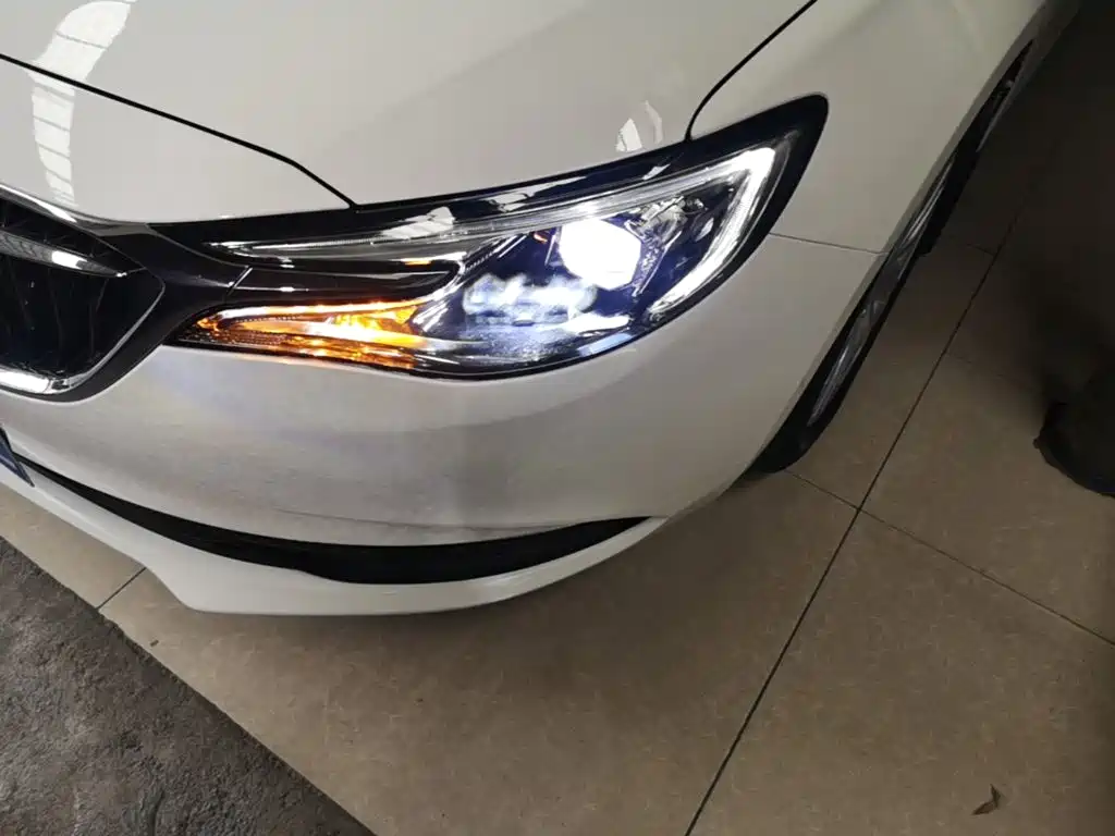 Buick Excelle — миниатюра 18
