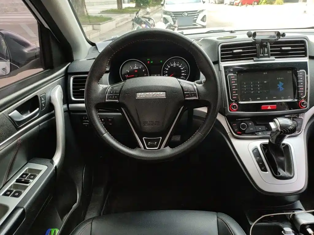 Haval M6 — миниатюра 6